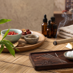 Male infertility TCM acupuncture treatment for improving sperm quality